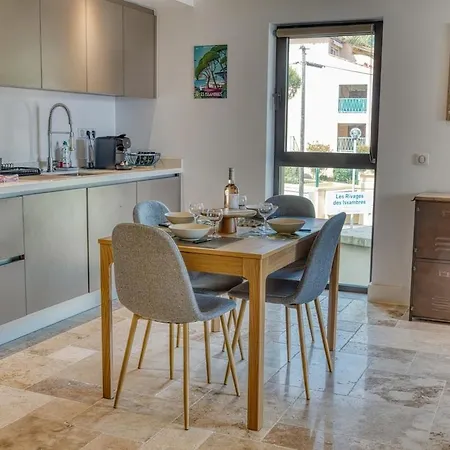 Du Port Apartman Les Issambres